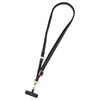 GRAMAS COLORS Porte 2-Way Strap Smartphone Strap, Black