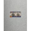 1 - 2 Pack AG13 LR44 SR44 LR1154 357A A76 357 SR44SW Alkaline Watch Battery