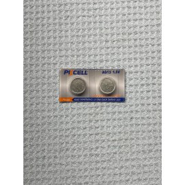 1 - 2 Pack AG13 LR44 SR44 LR1154 357A A76 357 SR44SW Alkaline Watch Battery