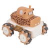 Remote Control Toy Car Giraffe Cartoon Image Rechargeable Stunt RC