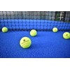 PadelPursuit Training Padel Balls for Training Games, 3 x 3