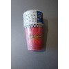 Smooth Industries MX Superstars Birthday Party Cups (10Pk)