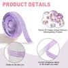 6-Yard Rhinestone Tapes, Bedazzling Strips Self Adhesive