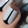 Whats Up Nails - Stiletto Tape Vinyl Stencils for Nail