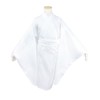 Kyoetsu Shichi-Gosan, 5 Years Old, Boys Nagajuban, White, With Pattern,