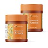 Productos Camacho - Pomada árnica (2 pack de 100 gr)