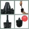 Kela La Brosse Toilet Brush Head Plastic 8 x 8