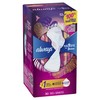 Always Radiant Feminine Pads For Women, Size 1 Regular Absorbency,