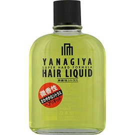 Yanagiya Hair Liquid, Fragrance Citrus, 8.5 fl oz (240 ml)