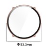 FitTurn Compatible with SUUNTO VERTICAL Screen Protector Cases Replacement PC