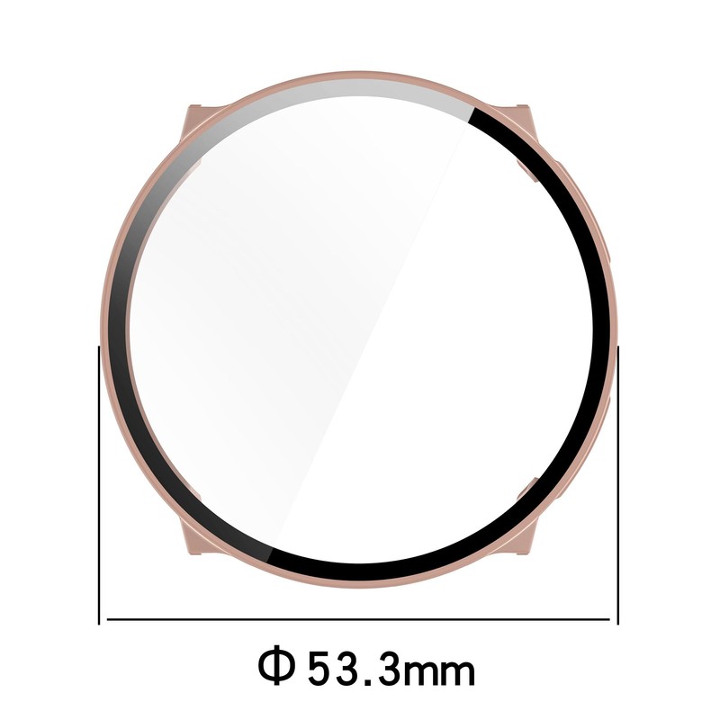 FitTurn Compatible with SUUNTO VERTICAL Screen Protector Cases Replacement PC