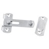 Stainless Steel Hasp Latch Bolts Lock Sliding Door for Window