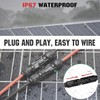 Solar Extension Cable 10 Feet 10AWG with Female and Male