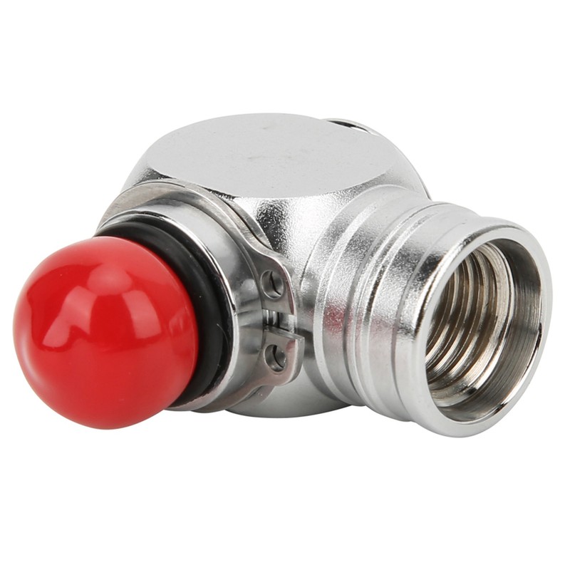 360 Degree Rotating Connector 1nd Connect 2nd Middle Low Pressure