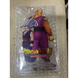 SDCC 2023 Dragon Ball Super-Super Hero Piccolo & Gohan Acrylic Display