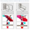 FINALAWOLF Boat Trailer Guide,Replaceable Boat Trailer Guide,20-inch Aluminum Square Tube