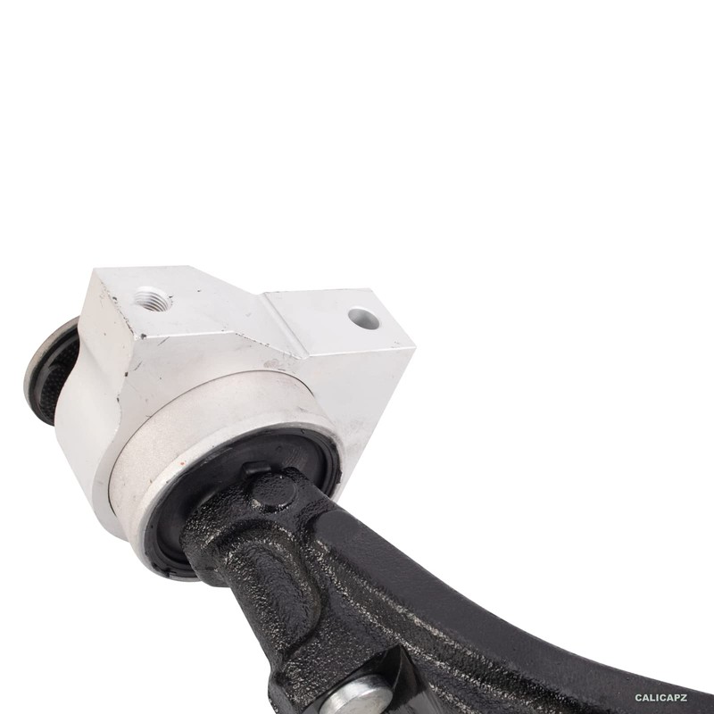 TRQ Front Left Lower Control Arm Drivers Side Compatible with