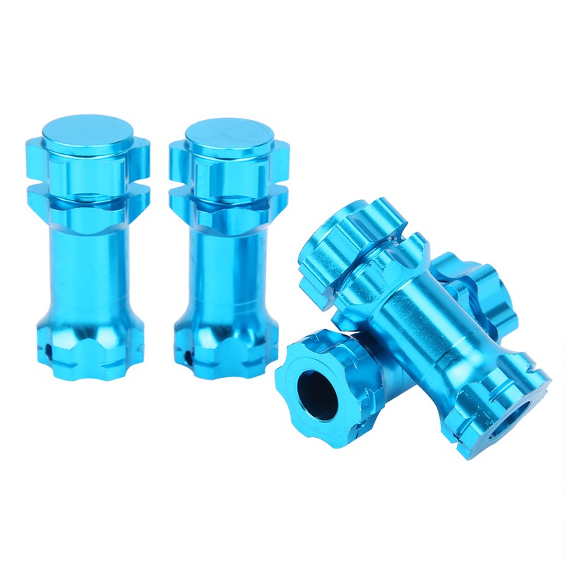 4pcs 30mm/1.2in Extension Longer Adapter Accessory Fit for HSP 94087