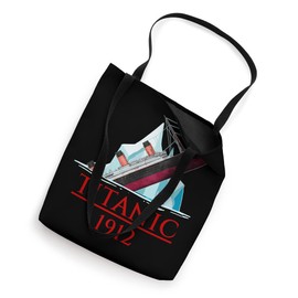 Titanic History RMS Titanic Gift Tote Bag