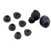 Zotech 3 Pairs Replacement Memory Foam Ear Tips for Galaxy