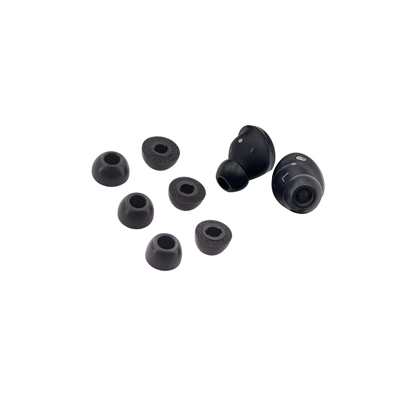 Zotech 3 Pairs Replacement Memory Foam Ear Tips for Galaxy