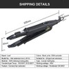 TopWigy Professional Hair Extensions Tool Hair Connector Fusion Heat Iron