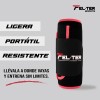 Faja Térmica Reductora Neopreno Felter Fitness