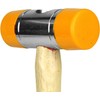 SK11 Tree Pattern Soft Hammer