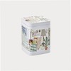 Cha Cult teemando® 2 x Oskar Tin 100 g Tinplate,