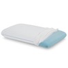 Cool Sleep Standard/Queen Memory Foam Pillow (28" x 16" x
