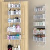 VyGrow Over The Door Organizer, Metal Door Organizer Hanging with