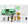 Geocore 64# Car Snap 24a Donut Shop ABS Plastic PVC