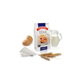 Campiello Le Dolcezze dell'Aurora with Panna, 8 Ounce (Pack of 12)