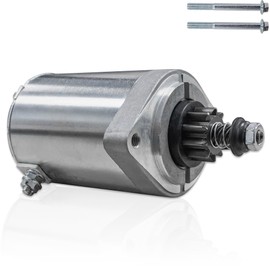 Lawn Mower Starter Motor Compatible Kawasaki Engine FR691V,FR730V,FR651V,FR600V,FS481V,FS541V,FS600V,FS604V,FH491V 21163-0749