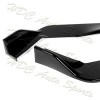 HDC Autosports For 2017-2020 Lexus IS-Series AR-Style Painted Black Front