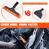 WRAPXPERT Window Tint Tools Kit, 3-Step Professional Window Tint Squeegee
