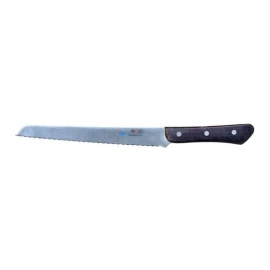 MAC Japan MAC Knife BS-90 Chef Series 9" Blade Japanese Serrated Bread Roast Slicer