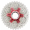 Sunrace RZ800 12 Speed Road Bike Cassette 11-36T, Silver, SR3024