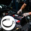 Mandark Car Battery Carrier Strap, Heavy Duty Vehicle Battery Side