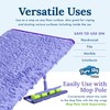 Pure-Sky Magic Deep Clean Cleaning Cloth – JUST ADD Water