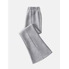 Ecolala Girls Wide Leg Sweatpants High Elastic Waist Bell Bottoms
