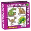 Creative Educational Creative Early Years Dinosaurs Puzzles