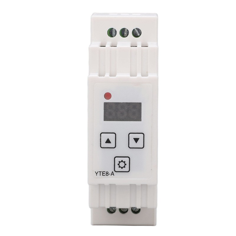 Power Off Delay Relay High Accuracy Single Function Time Relay