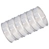 6 Stainless Steel English Muffin Rings Easy to Make Muffin