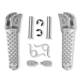 LEXOR Universal Aluminum Bike Step for Honda CB400SF NC31 NC39 NC42 CB1000SF SC30 CB1300SF [Front]