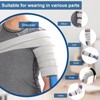 Portable Ice Therapy Machine for Post-Operative Recovery, Sports Injuries, Knee