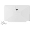 Dura Faucet DF-SA170D-WT RV Durable Replacement Door for an Exterior