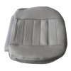 Hummer Driver Side Bottom Replacement Seat Cover Gray FIT FOR