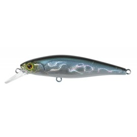 Illex Squad Minnow 65 SP Jackall Suspending Wobbler Series, Illex Colour Pattern: NF Ablette