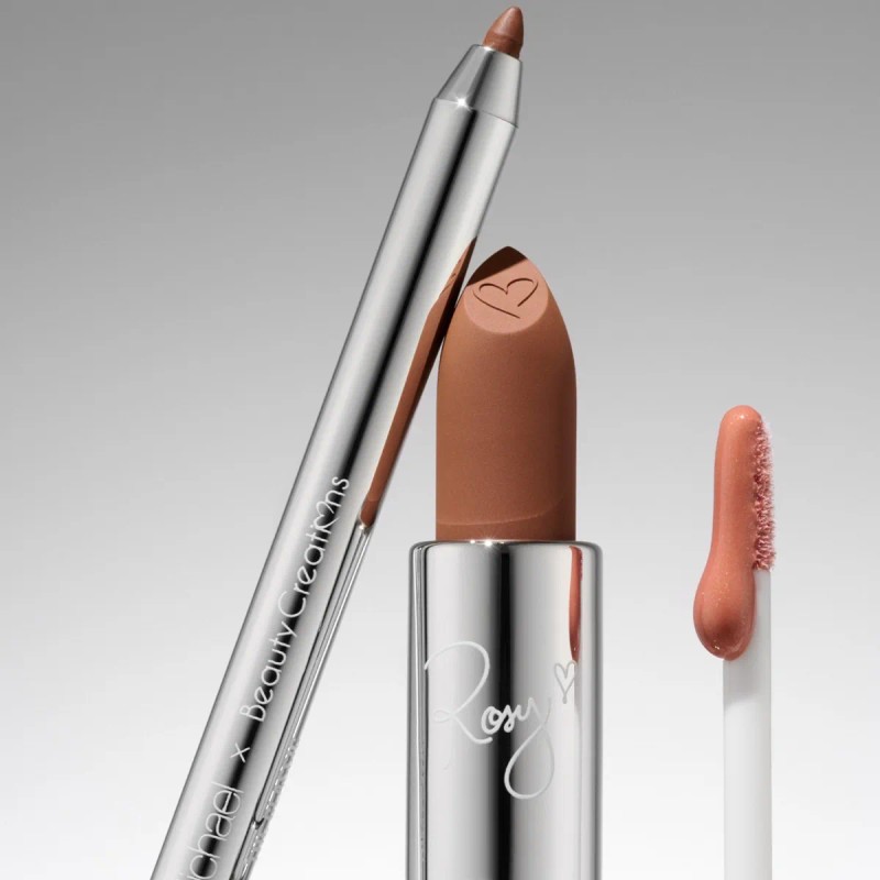 Kit De Labios Rosy Mcmichael Not So Classic Beauty Creations